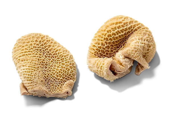 Honeycomb tripe - Frozen export item