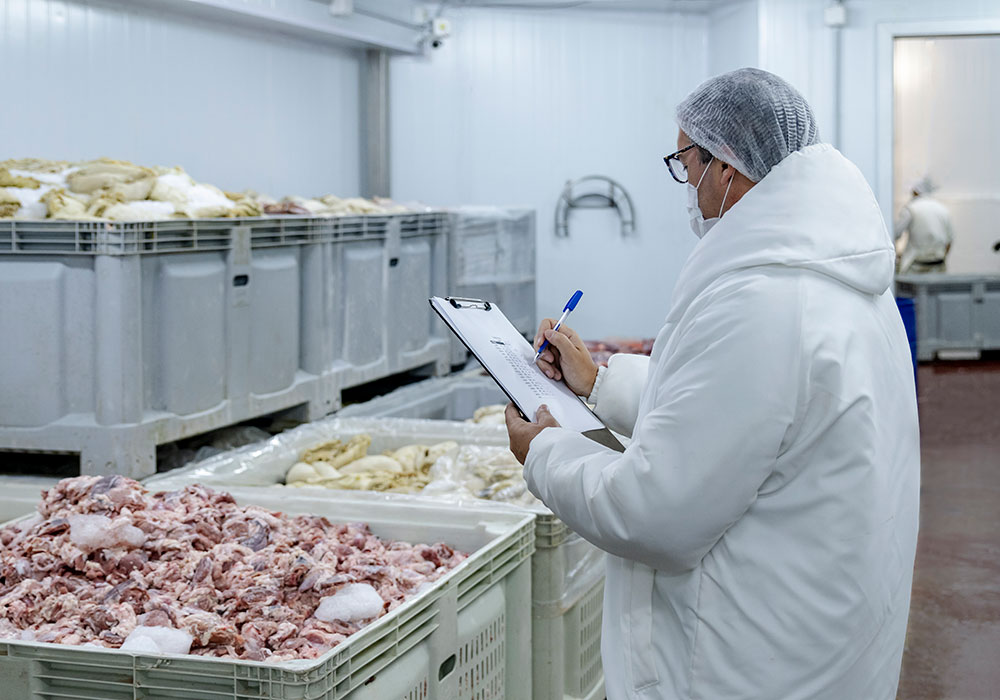 How EU buyers can evaluate Argentine frozen beef offal suppliers
