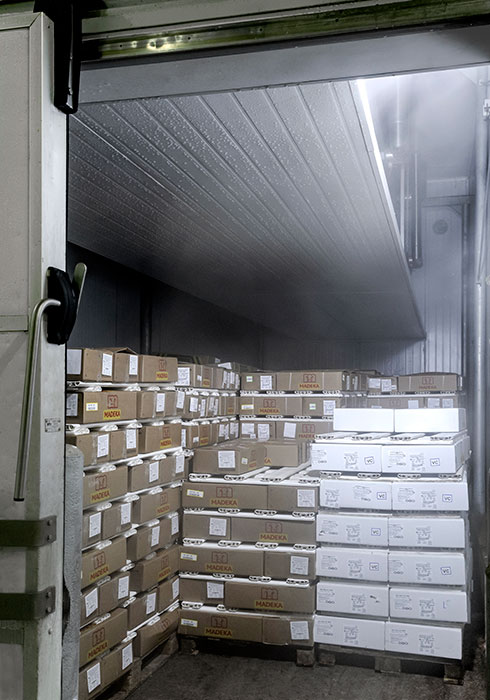 What African importers should confirm before buying frozen beef offal from Argentina