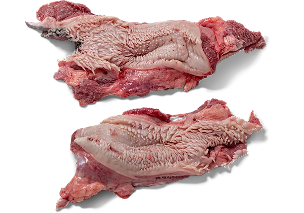 Beef lip - Frozen export item