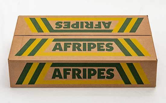 Green tripe - Closed package