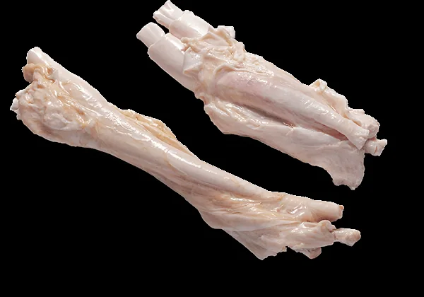 Beef tendon - Frozen export item